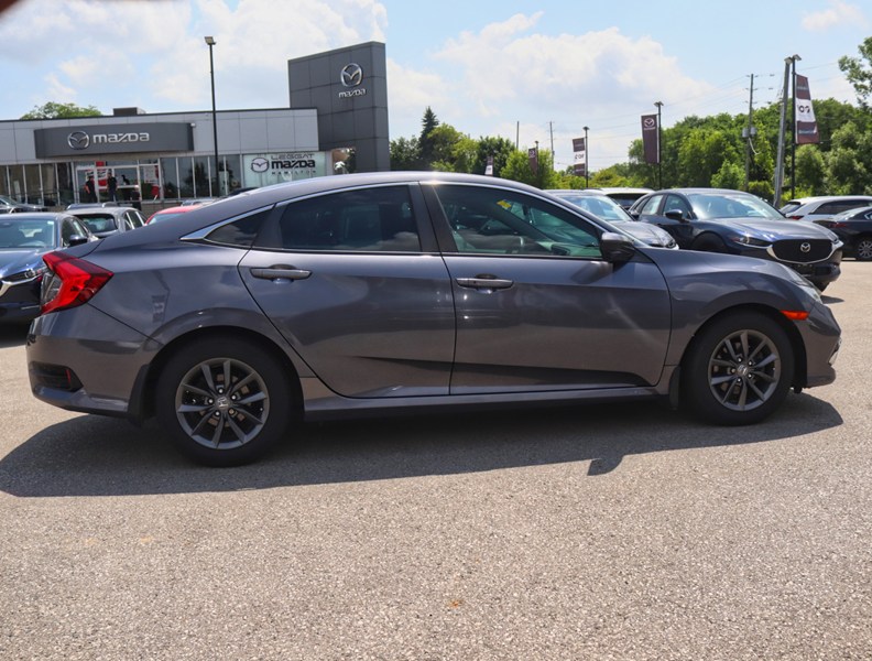 2020 Honda Civic Sedan EX CVT *Ltd Avail*