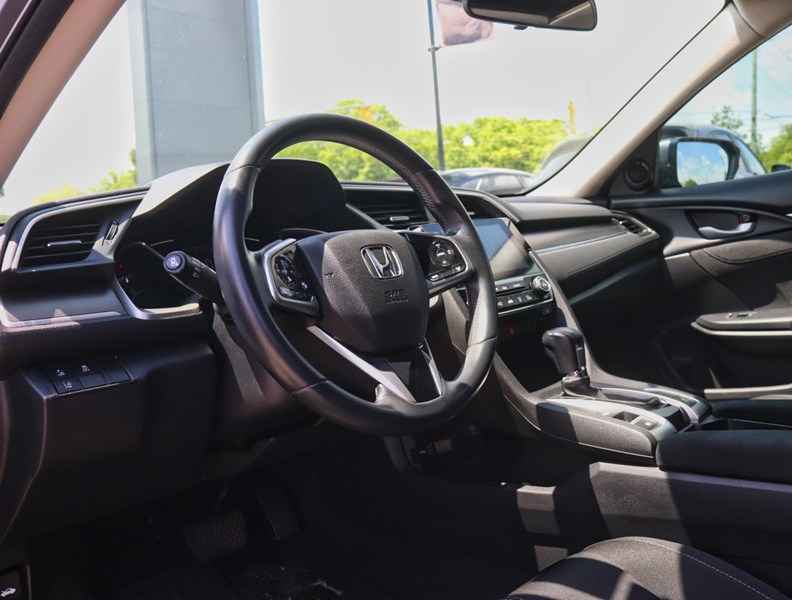 2020 Honda Civic Sedan EX CVT *Ltd Avail*