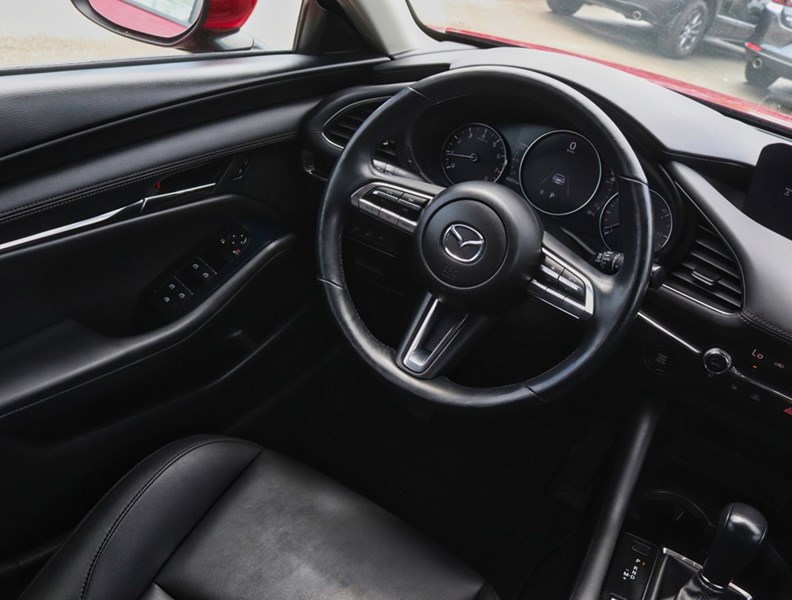 2020 Mazda Mazda3 GS Auto FWD