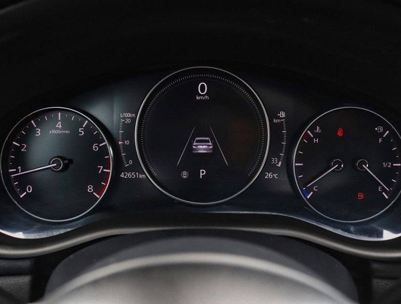 2020 Mazda Mazda3 GS Auto FWD