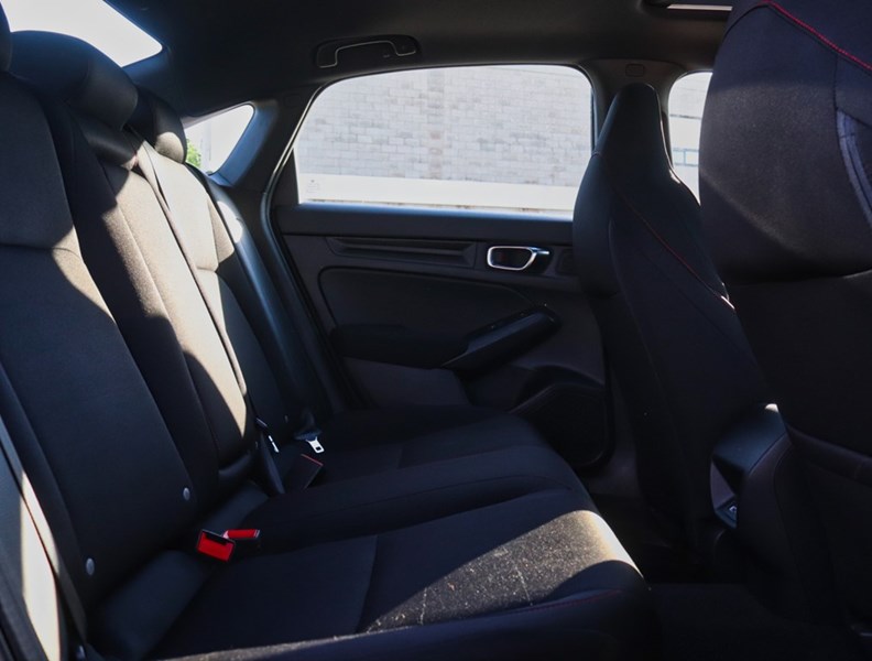 2022 Honda Civic Si Sedan Manual