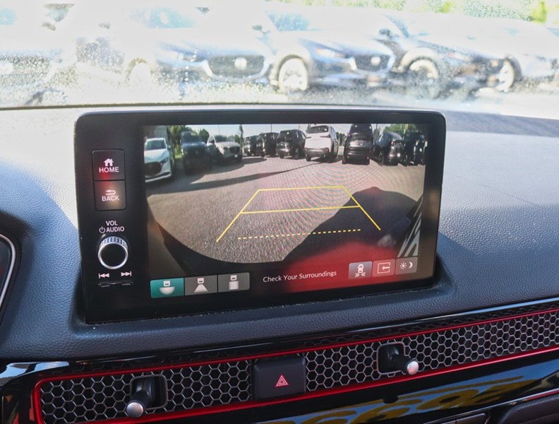 2022 Honda Civic Si Sedan Manual