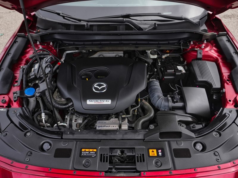 2022 Mazda CX-5 Signature AWD