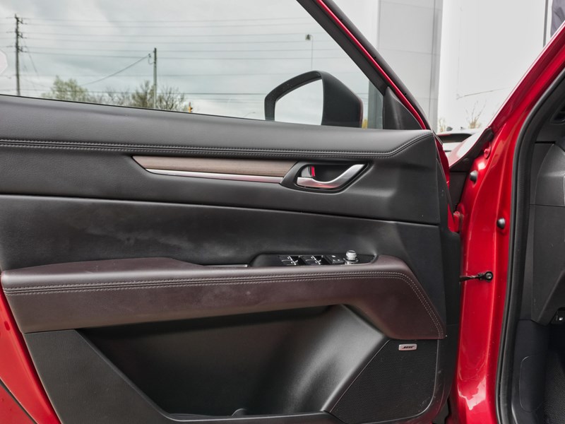 2022 Mazda CX-5 Signature AWD