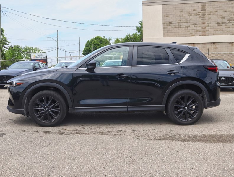 2022 Mazda CX-5 Kuro Edition AWD