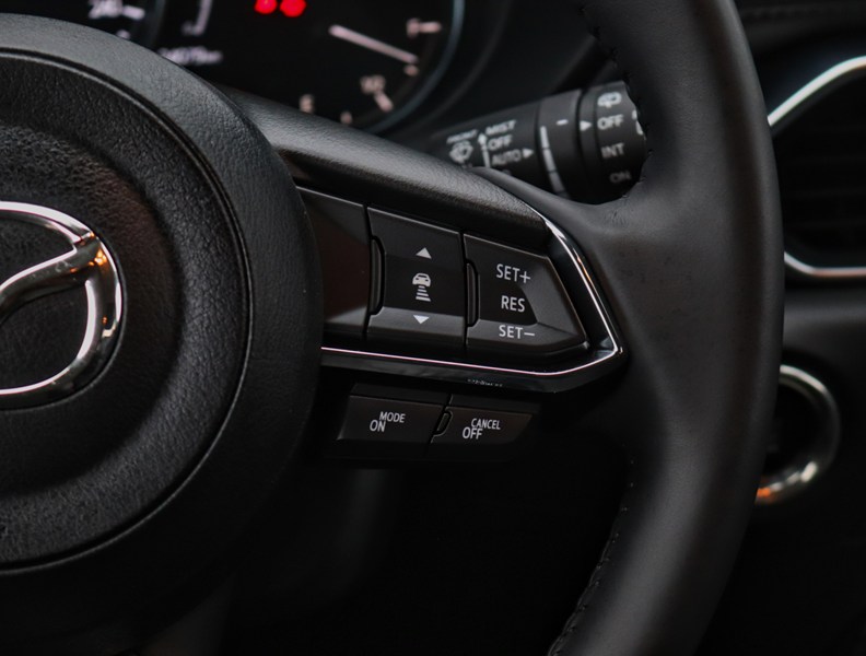 2023 Mazda CX-5 GS AWD