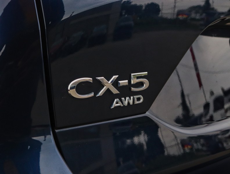 2023 Mazda CX-5 GS AWD