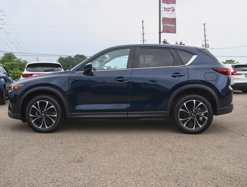 2023 Mazda CX-5 GS AWD