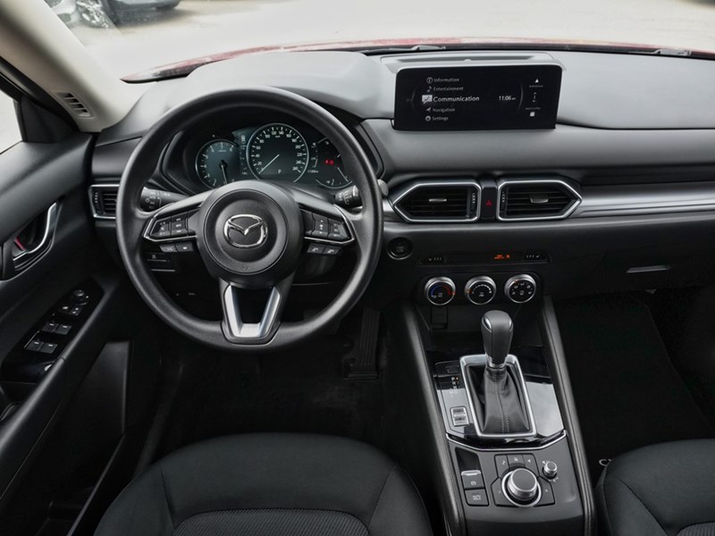 2024 Mazda CX-5 GX AWD w/o CD