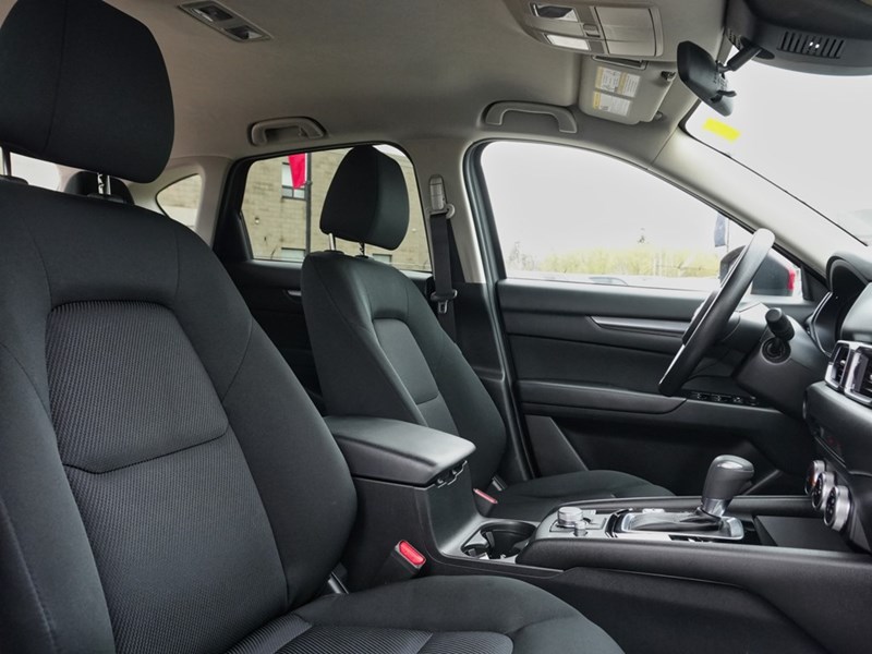 2024 Mazda CX-5 GX AWD w/o CD