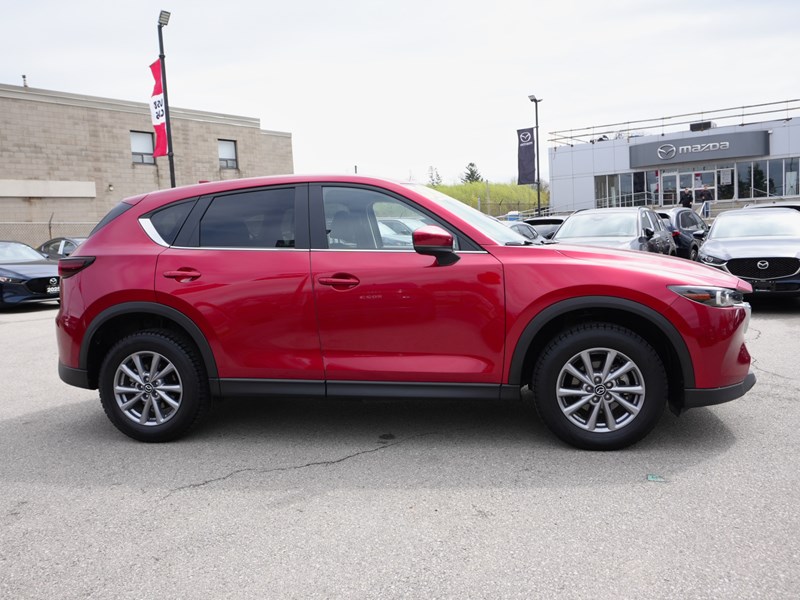 2024 Mazda CX-5 GX AWD w/o CD