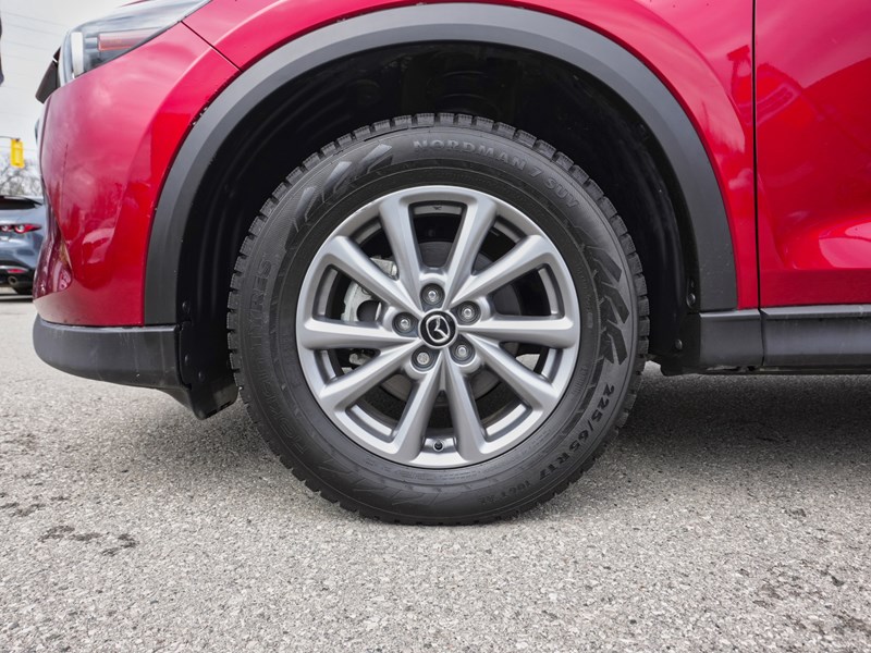 2024 Mazda CX-5 GX AWD w/o CD