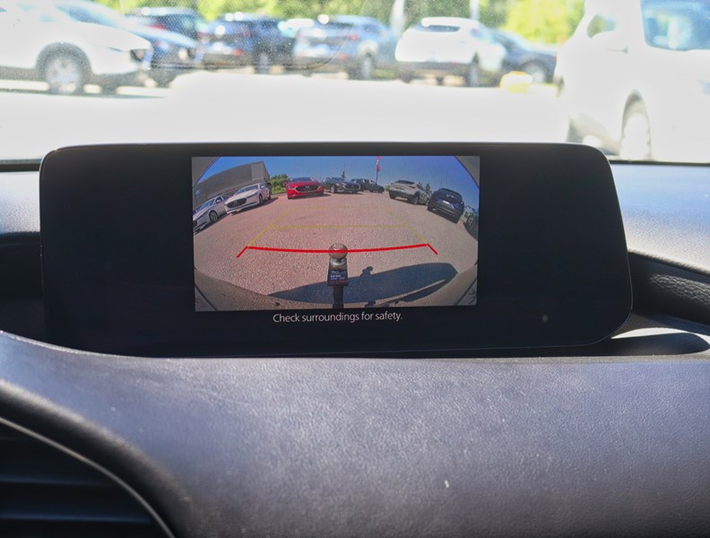 2024 Mazda Mazda3 Sport GS Auto i-ACTIV AWD