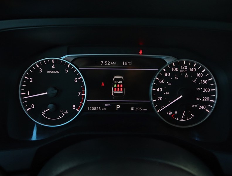 2024 Nissan Pathfinder S 4WD