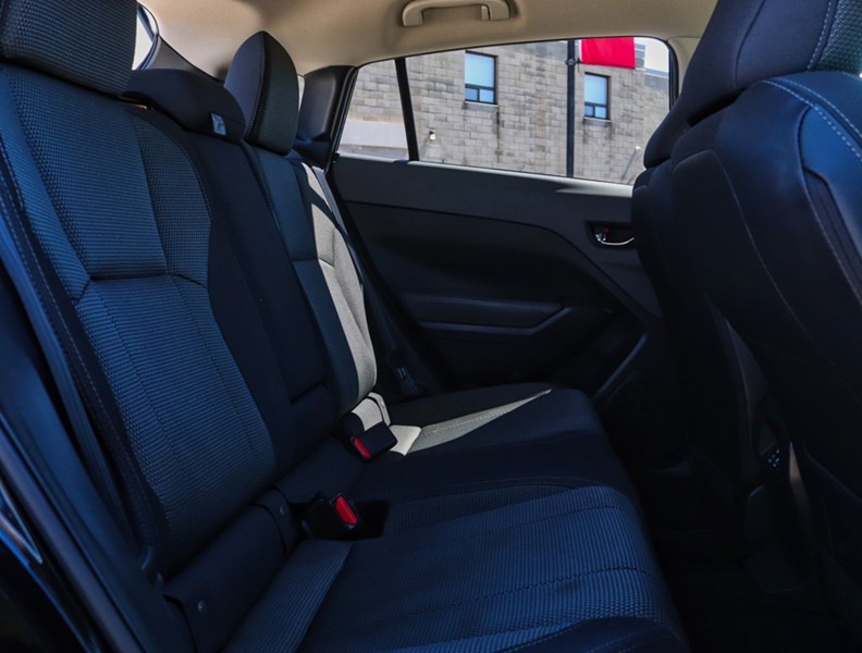 2024 Subaru Crosstrek Touring AWD