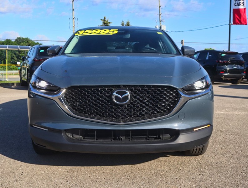 2025 Mazda CX-30 GT AWD