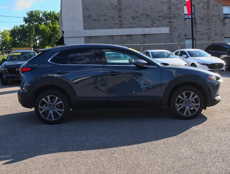 2025 Mazda CX-30 GT AWD