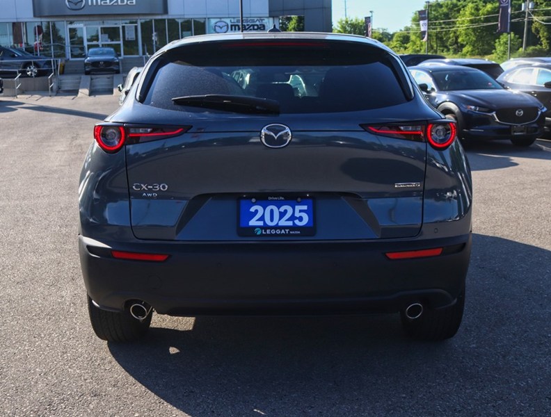 2025 Mazda CX-30 GT AWD