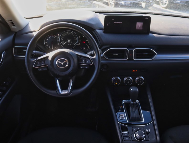 2025 Mazda CX-5 GX AWD