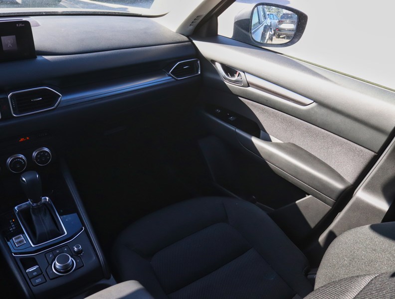 2025 Mazda CX-5 GX AWD
