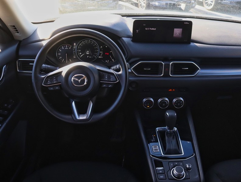 2025 Mazda CX-5 GX AWD