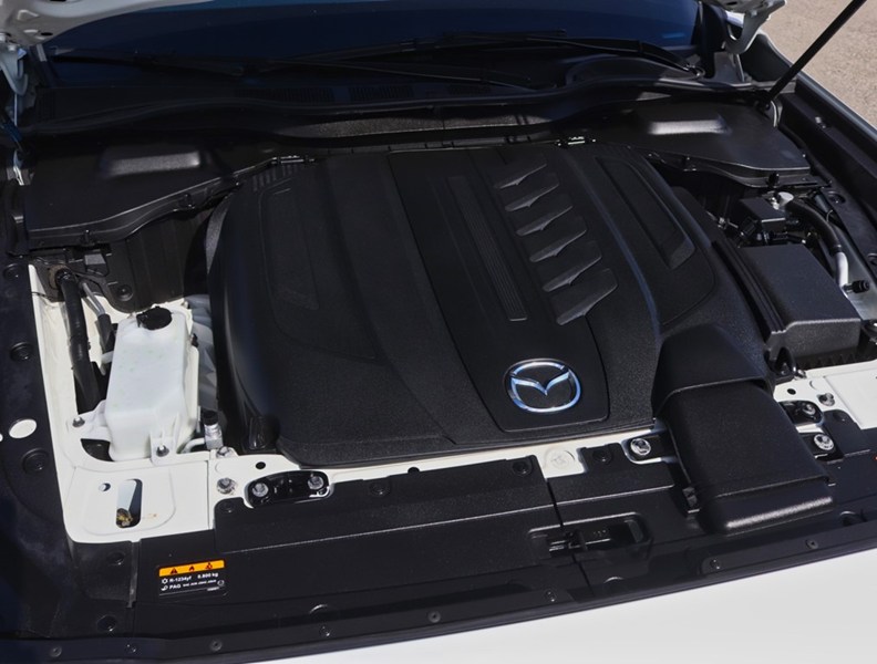 2025 Mazda CX-90 MHEV GT AWD