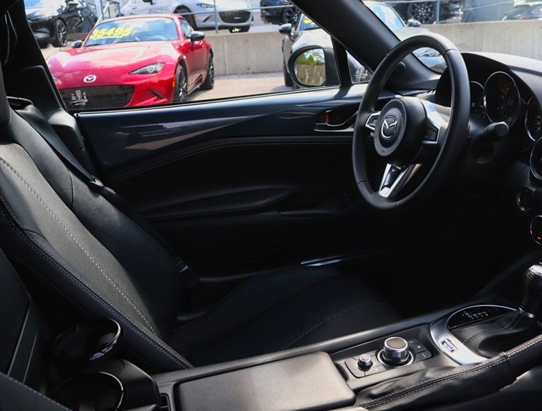 2021 Mazda MX-5 RF GT Auto
