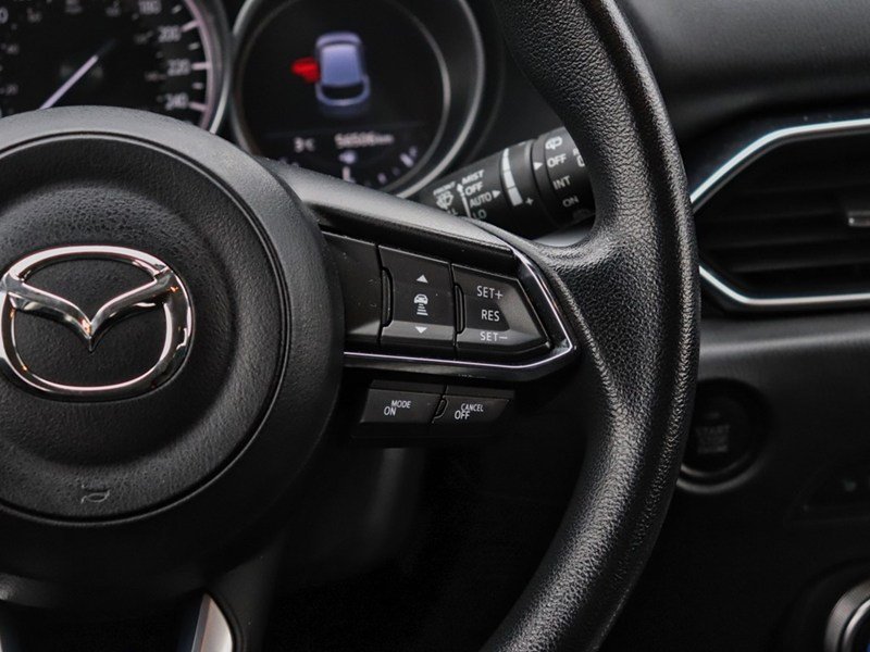 2022 Mazda CX-5 GX AWD