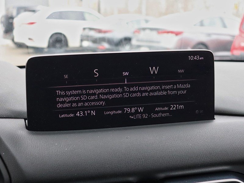 2022 Mazda CX-5 GX AWD