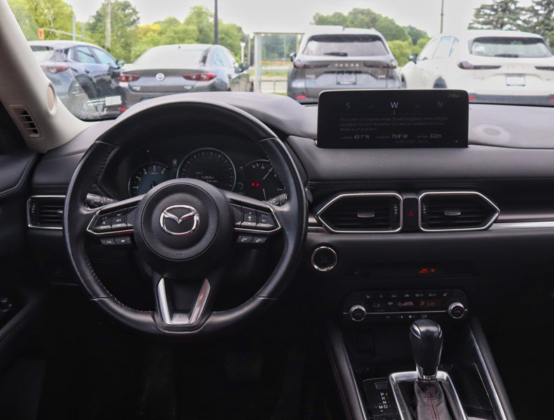 2022 Mazda CX-5 Kuro Edition AWD