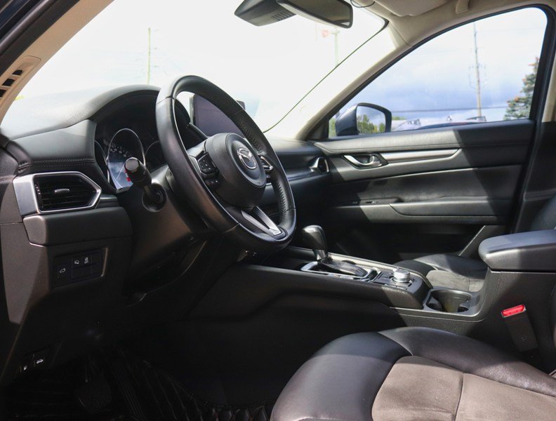 2022 Mazda CX-5 GS AWD