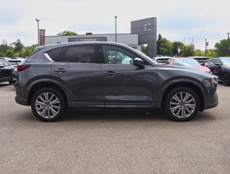 2023 Mazda CX-5 Signature AWD