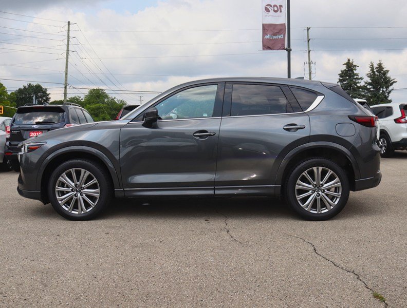 2023 Mazda CX-5 Signature AWD