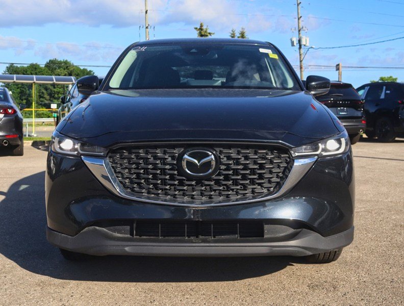 2025 Mazda CX-5 GX AWD
