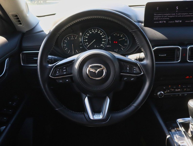 2025 Mazda CX-5 GS AWD