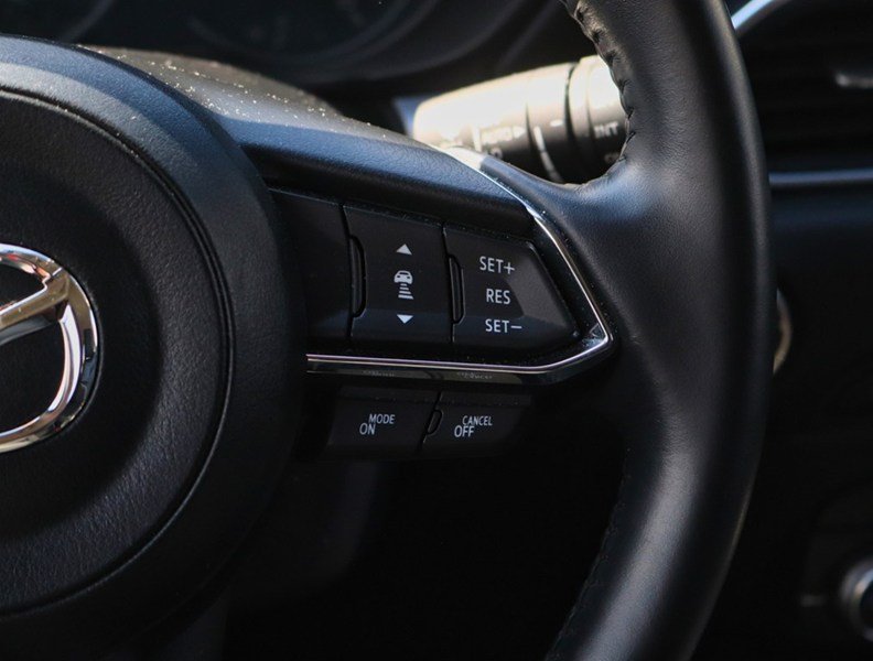 2025 Mazda CX-5 GS AWD