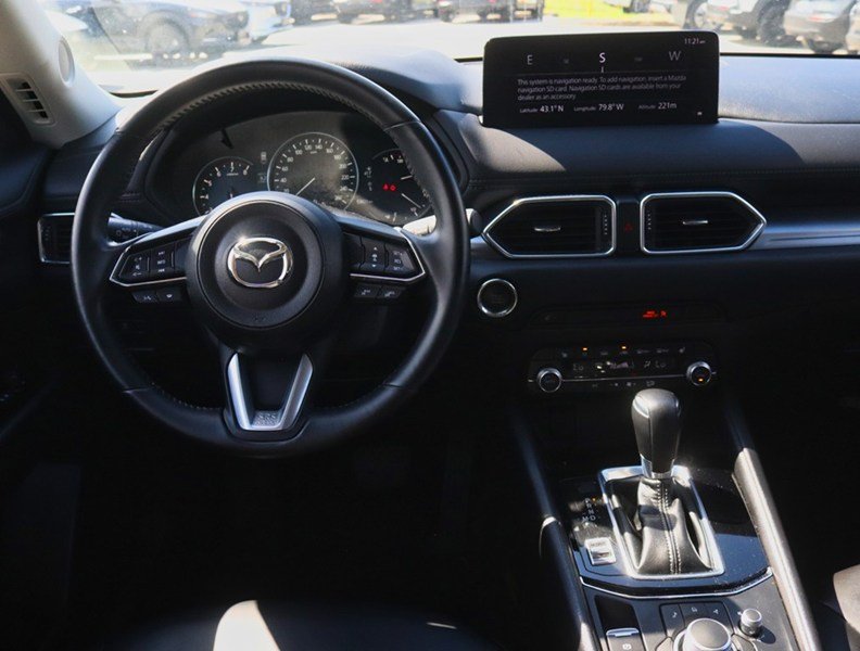 2025 Mazda CX-5 GS AWD