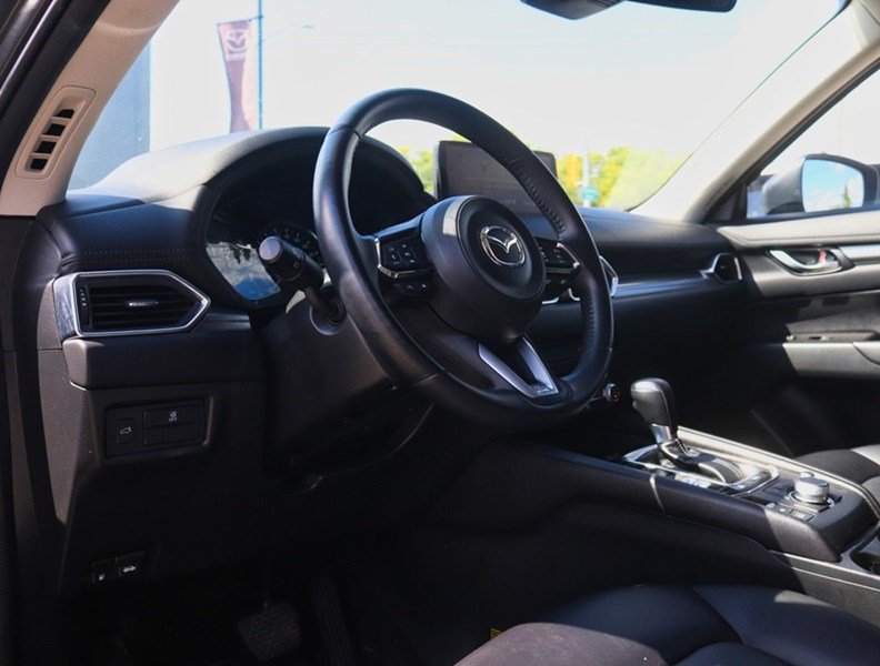 2025 Mazda CX-5 GS AWD