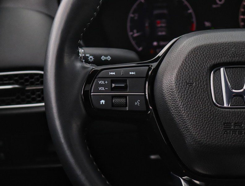 2026 Honda HR-V EX-L AWD CVT