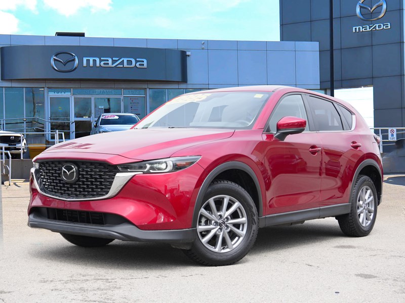 2024 Mazda CX-5 GX AWD w/o CD