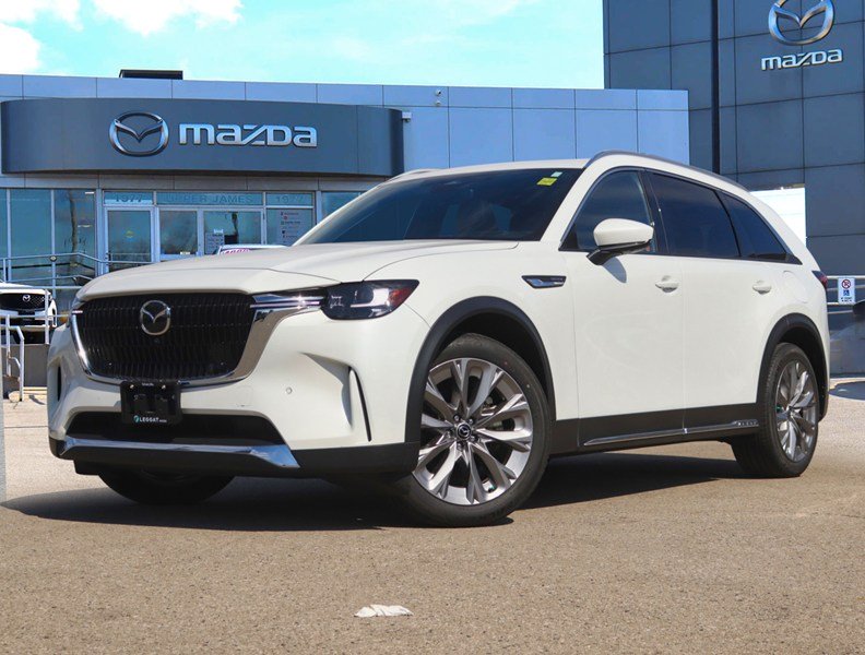 2024 Mazda CX-90 MHEV GT-P AWD