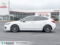 2017 Subaru Impreza 5dr HB CVT Touring