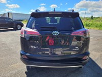 2018 Toyota RAV4 Hybrid AWD Hybrid SE