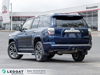 2019 Toyota 4Runner LIMITED 4WD