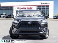 2019 Toyota RAV4 AWD XLE