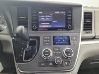 2019 Toyota Sienna LE 8-Passenger FWD