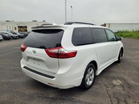 2019 Toyota Sienna LE 8-Passenger FWD