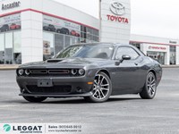 2020 Dodge Challenger R/T RWD