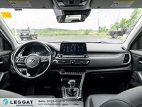 2021 Kia Seltos EX AWD
