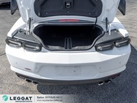 2022 Chevrolet Camaro 2dr Cpe 2SS